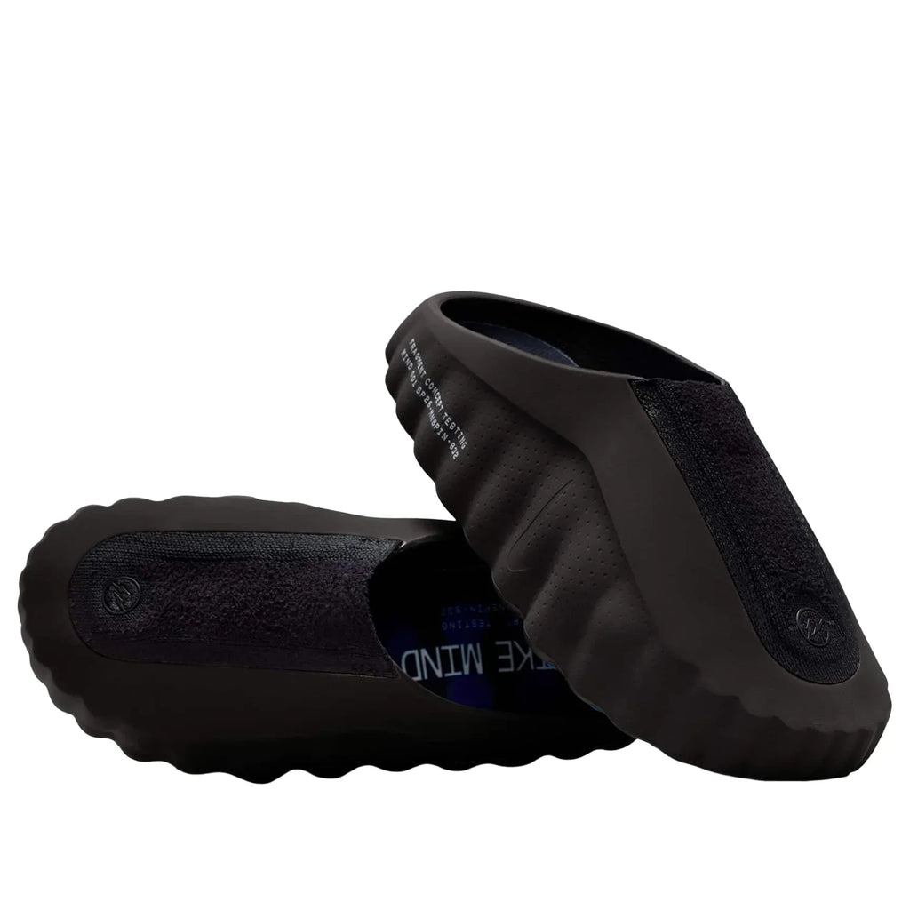 Nike Mind 001 Slide Fragment Black